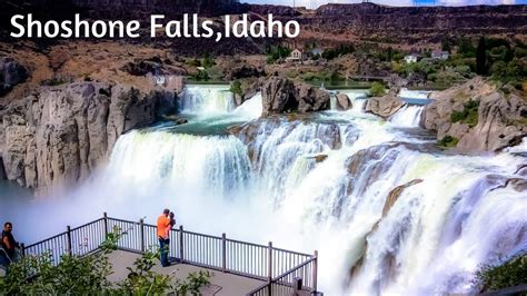 Shoshone Falls Idaho Visit Twin Falls Idaho Best Things To Do In