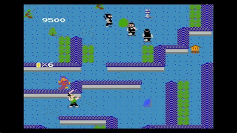 Maybe you would like to learn more about one of these? Juego Ninja Nes / Resena Retro Ninja Gaiden Nes Cafe Shibe ...