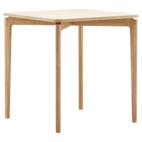 Parsons Table With Classic Limed Oak Finish Built To Order For Sale At