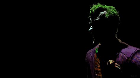 Joker Batman Arkham Asylum 4k Hd Wallpaper Rare Gallery