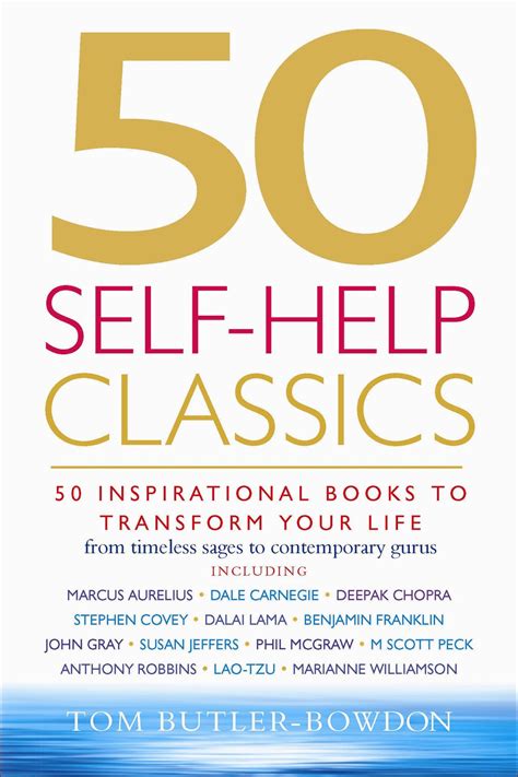 50 Self Help Classics 2nd Edition Ebook Inspirational Books Self