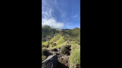 Gunung Merbabu Via Thekelan YouTube