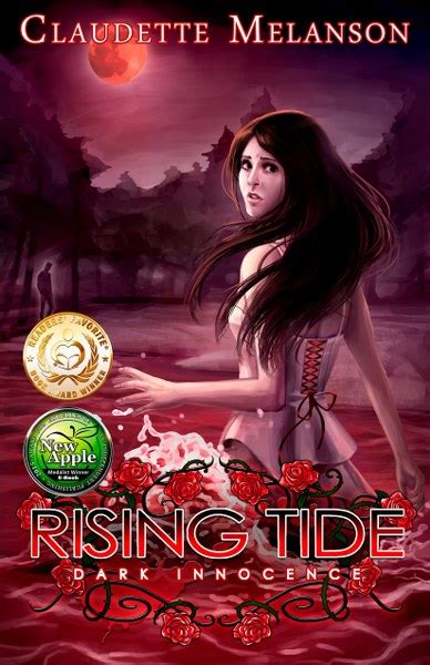 Inside The Insanity Book Tour And Giveaway Rising Tide By Claudette Melanson