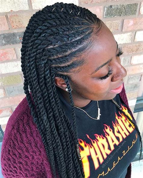 Gorgeous Fulani Braids Variations That Will Inspire Your Next Look African Vibes
