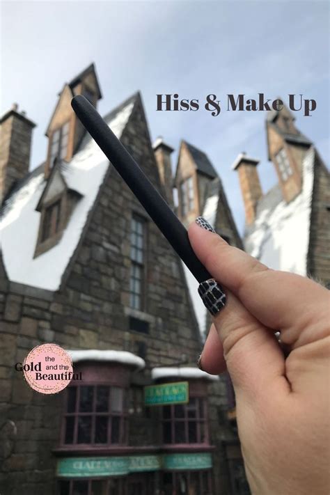 I Covered My Disney Mani With Hiss And Make Up To Make The Perfect