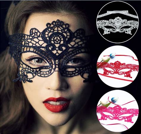 Eye Mask Eye Blindfold Cover Sexy Lace Blindfold Blinder For Women Adults Sex Products Eye Mask