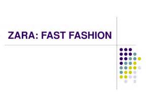 Ppt Zara Fast Fashion Powerpoint Presentation Free Download Id457144