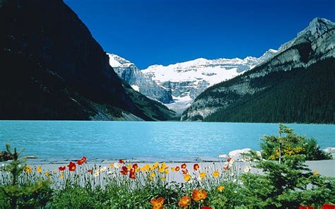 Beautiful Places To Visit Lake Louise Canada