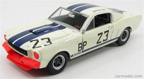 Acme Models 1801812 Scale 118 Ford Usa Shelby Mustang Gt350 R N 23