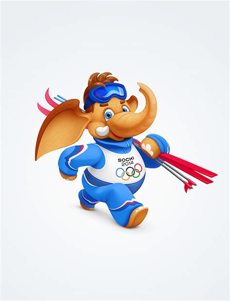 Olympic Mascots On Behance