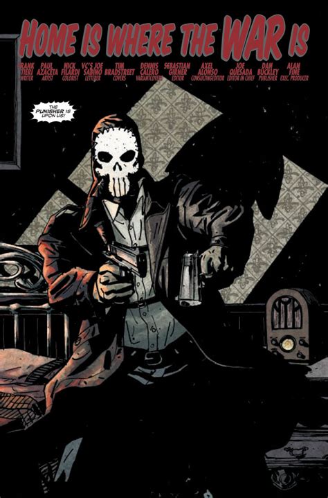 The Punisher Goes Retro With A Roaring Twenties Tale