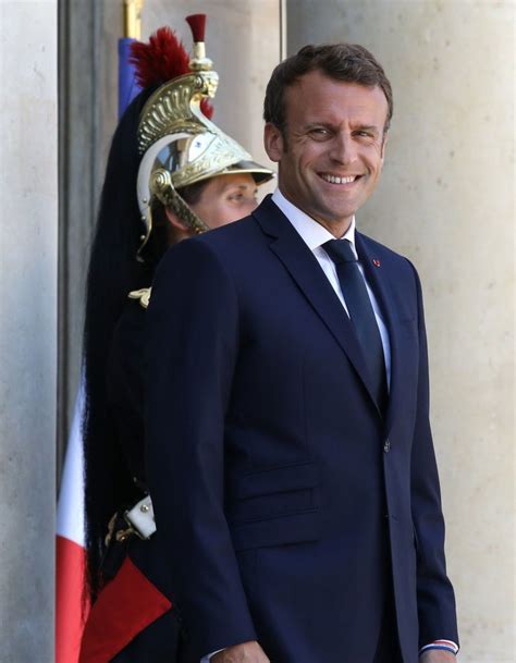 The eldest child of two doctors, macron distinguished himself with his intellect at an early age, displaying. Emmanuel Macron Wiki, Biography, Age, Siblings, Contact & Informations