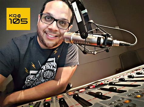 Pedro Villegas Univision Kq 105 Radio Puerto Rico Wkaq Fm Univision