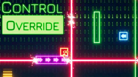 Controloverride Full Demo Walkthrough Upcoming Puzzle Game Youtube
