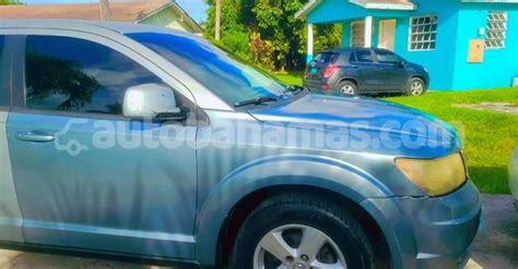 Buy Used Dodge Journey Blue Car In Alice Town In Biminis Autobahamas