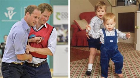 Prince William And Harry Cutest Brother Photos Simplemost