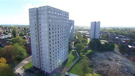 Nottingham Council Housing City Unveils 400 Home Plan Bbc News