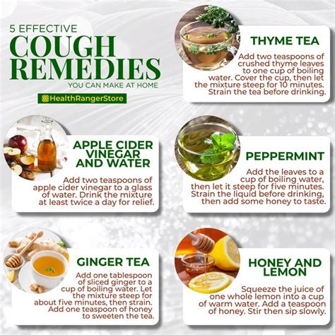 5 effective cough remedies you can make at home [video] natural cough remedies cough remedies