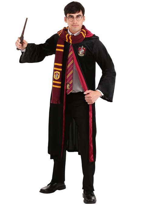 Harry Potter Womens Deluxe Hermione Gryffindor Costume