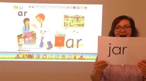 Ar Jolly Phonics Youtube