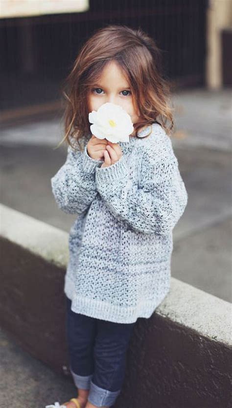 Cute Kids Fashions Outfits For Fall And Winter 12