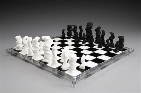 Splendid Design of Chess Game - Fubiz Media