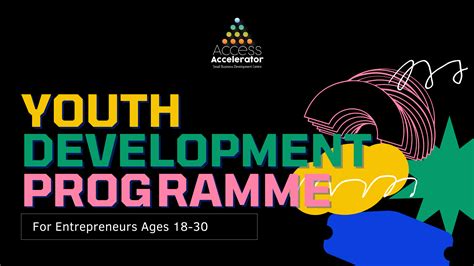 Youth Development Access Accelerator Sbdc Bahamas