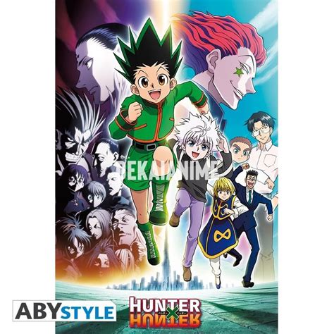 Anime Merchandise Hunter X Hunter Phantom Troupe