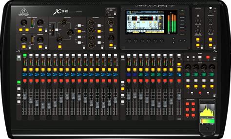 Behringer Behringer X32 Set Mixer Digitale Muziker