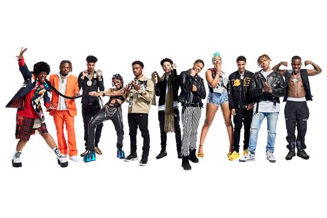 Heres A Look At Where The 2019 Xxl Freshman Class Is At Now Xxl