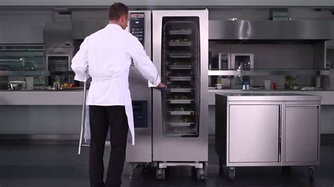 rational, combi oven, combi steamer, rational combi oven, oven, steamer, steaming, kitchen equipment, rational oven, self cooking, cooking equipment, commercial oven. Cooking Broccoli Using A Rational SelfCookingCenter ...