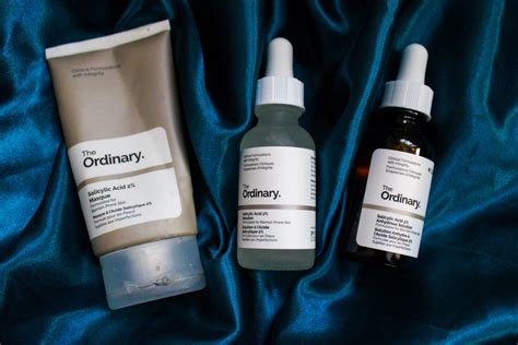 The Ordinary Salicylic Acid Which Product Is Right For Your Skin Type