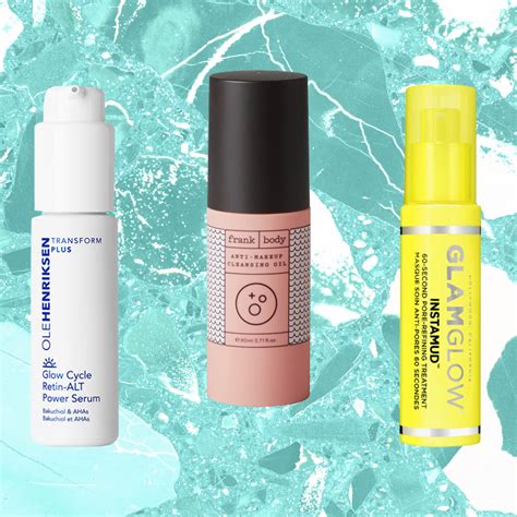 Best New Skin Care Products Of August Allure