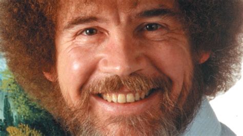 The Evergreen Appeal Of Bob Ross The