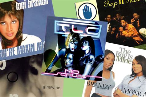 The Best Randb Songs Of The 90s Top 15 All Time Classics