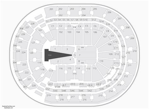 Nationwide Arena Concert Seating Capacity Elcho Table