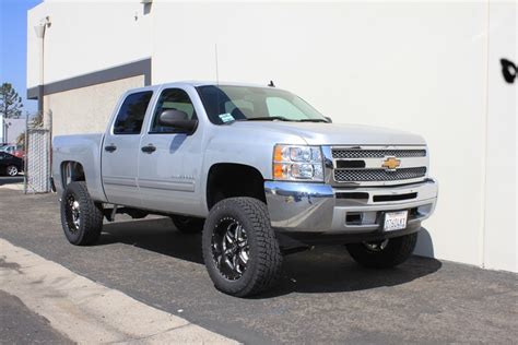 This is exclusively located just got in this beautiful truck 2007 chevy silverado ltz 5.3 l v8 black exterior cashmere leather. 2007-13 CHEVY SILVERADO 1500 4WD / 7" LIFT KIT MAXTRAC
