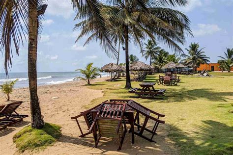 These Are The Best Hotels In Liberia West Africa