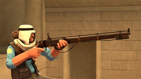 Team Fortress 2 Sniper Wallpaper By Fordong On Deviantart