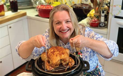 Maybe you would like to learn more about one of these? How to Cook a Whole Chicken in the Instant Pot - Mary's Nest