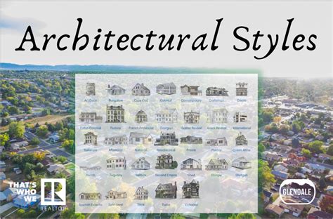 Guide To Home Architectural Styles Gaor