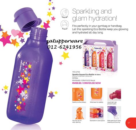 Contract manufacturer of personal care & otc products. Za Tupperware Brands Malaysia : Latest Catalogue 2017