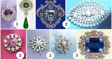 Her Majestys Jewel Vault The Queens Jewellery In Pictures Bojler