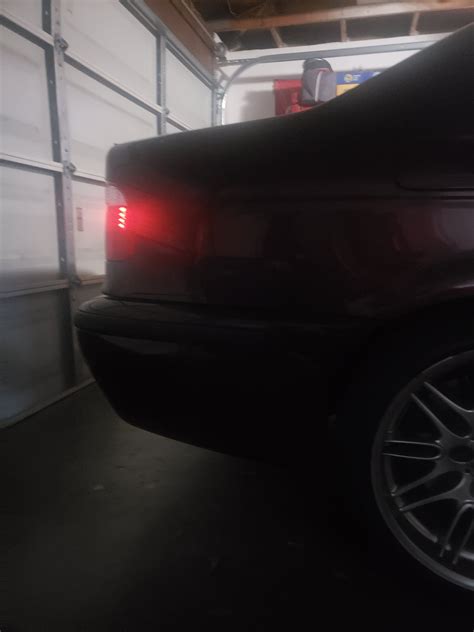 Assistance With Diagnosing Running Lights Bmw M5 Forum And M6 Forums