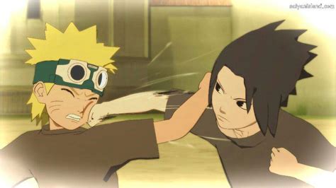 Naruto Storm4 Naruto Vs Sasuke Fight Breakdown And Review Anime Amino