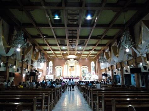 Nicholas of tolentine is a roman catholic parish church under the authority of the roman catholic archdiocese of new york, located at fordham road at university avenue, in the bronx borough of new york city, in the u.s. St. Nicholas of Tolentine Cathedral (Cabanatuan City ...