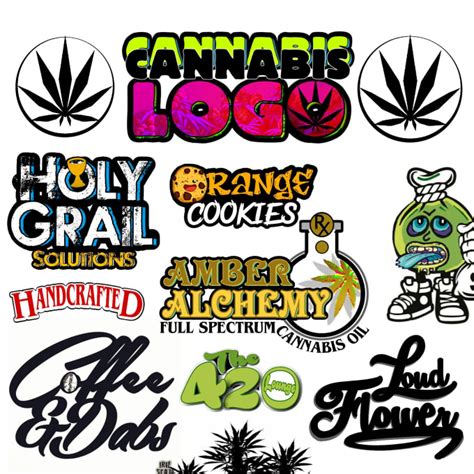 Professionally Design A Original Cannabis Related Logo By Kadance1026