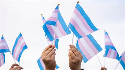 ¿por Qué Se Conmemora El Día De La Visibilidad Trans El 31 De Marzo — Los40 Chile