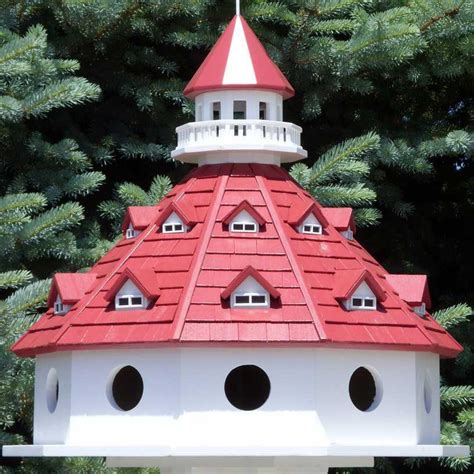 Back To Tips And Tricks For Incredible Martin Bird House Decor