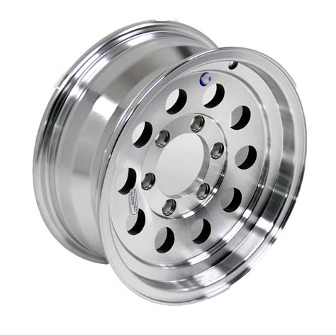 Aluminum Trailer Wheel Rims 15″ X 6″ Rim And 6 On 5 12 Wholesale